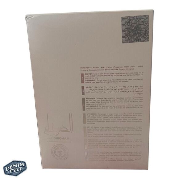 Ard Al Zaafaran Perfumes Al Dirgham Special Edition EDP Spray (3.4 OZ) NEW!! - Picture 7 of 12